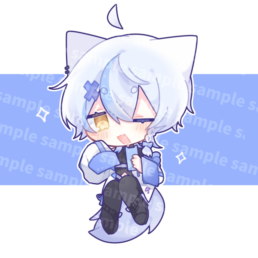 2022誕生日記念アクキー