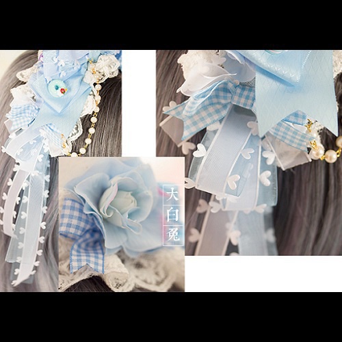 TBoshirousagi002不思議の国のアリスカラー