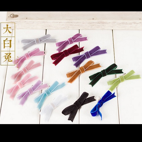 TBoshirousagi008・リボン5個セット