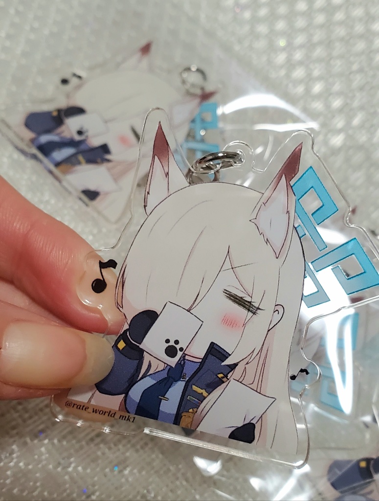 カンナ アクキー