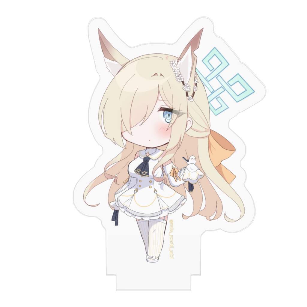 百合園カンナミニアクスタ