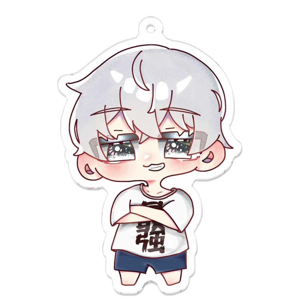 おれおてゃん(最強アクキー)