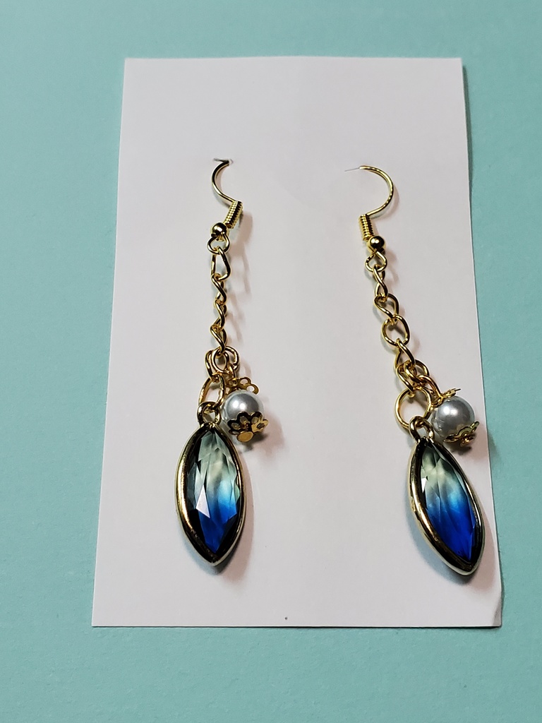 リーチ兄弟ピアス