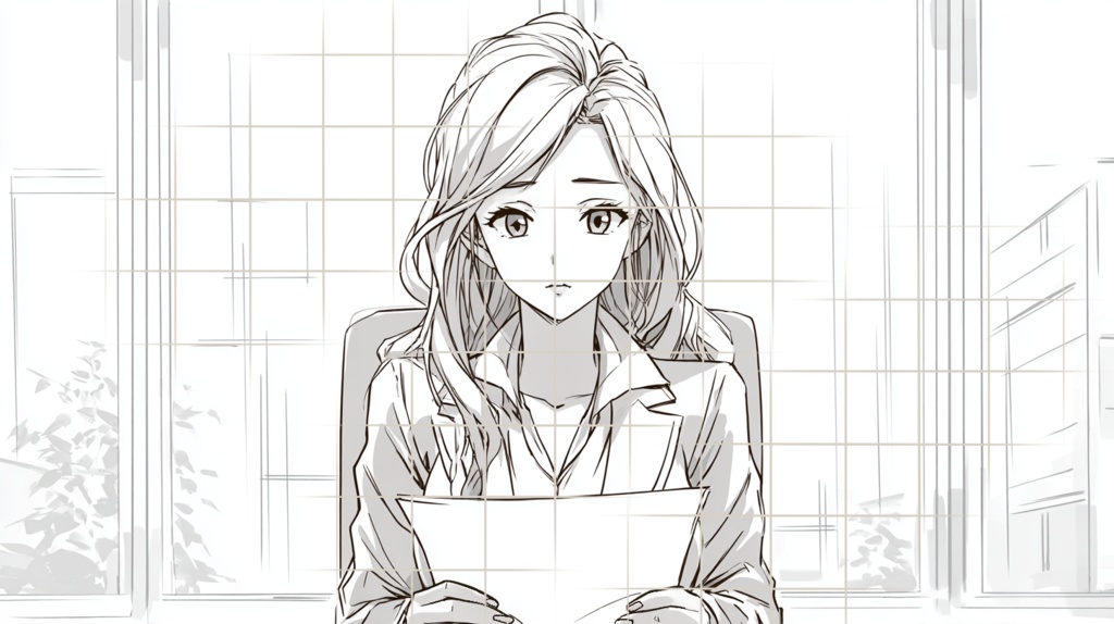 Office scene / オフィスシーン 8セット