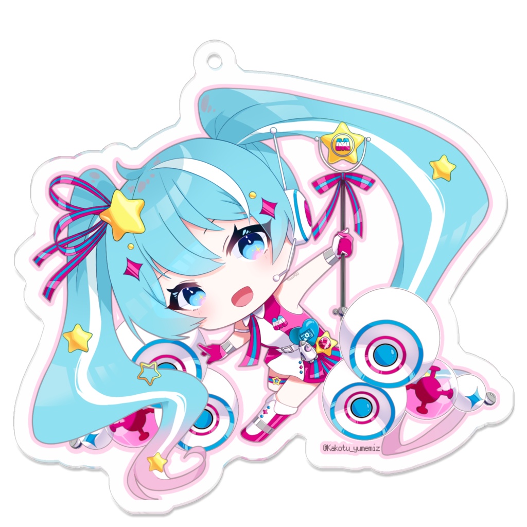 初音ミク、マジカルミライグッズまとめ売り