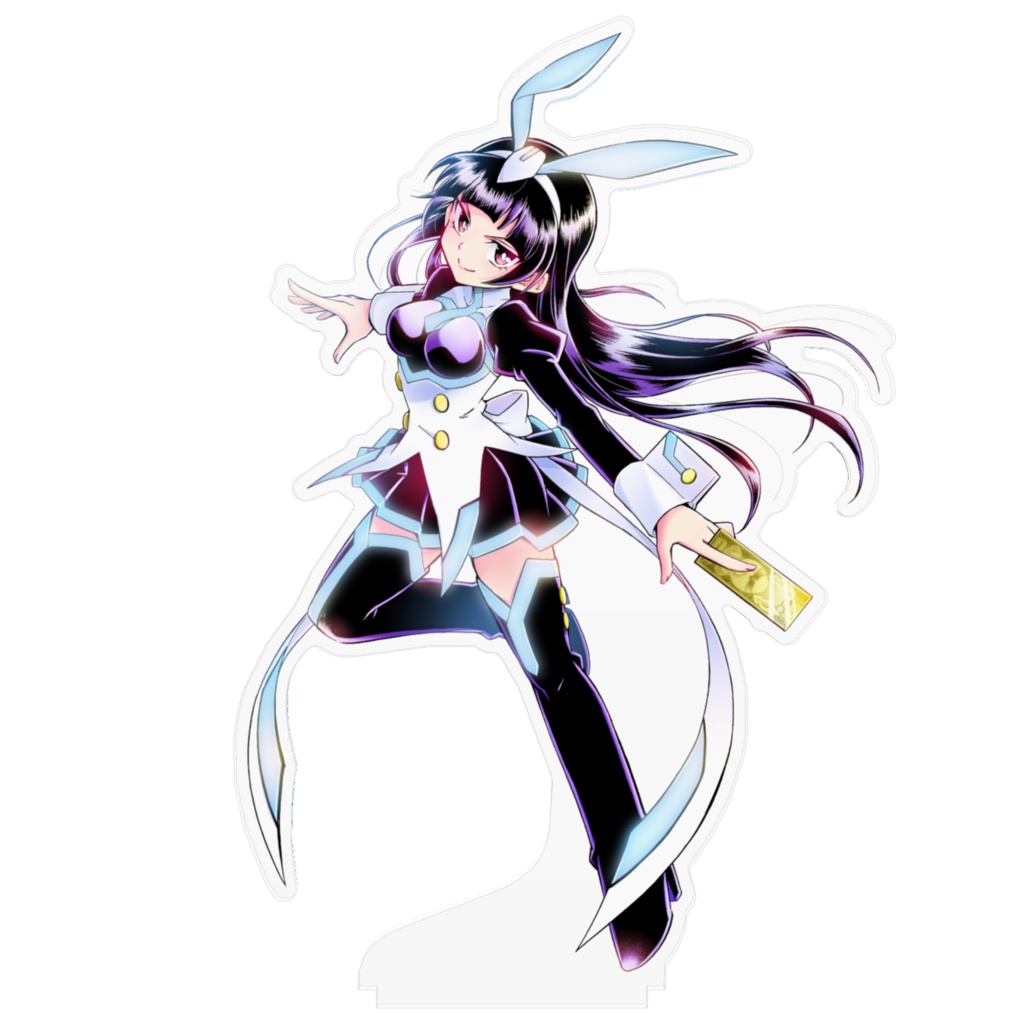 【童話の国のALiCE】アリス・アクリルフィギュア