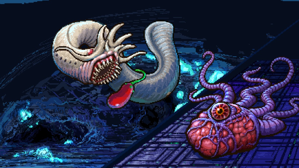 【個別受注・専用窓口】ゲーム用2Dドット絵・アニメーション制作依頼