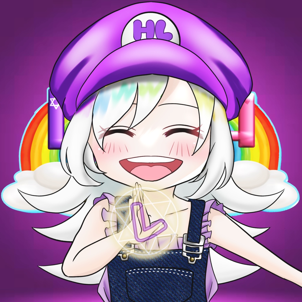 【1周年記念グッズ】レゼロ、麗菜缶バッチ