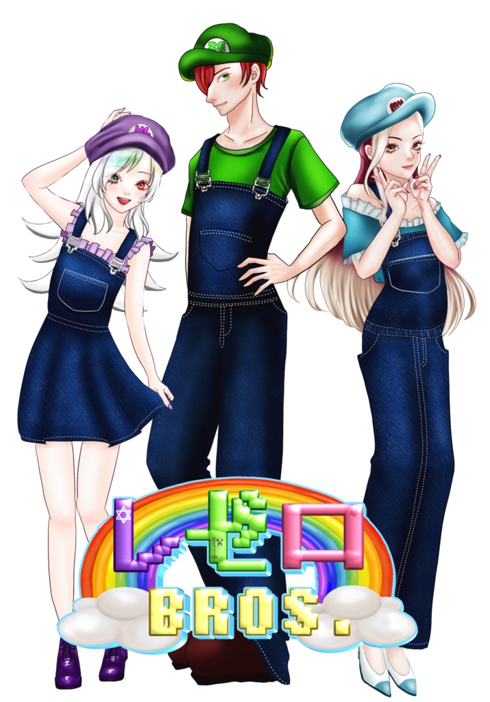 【1周年記念グッズ】レゼロアクリルスタンド