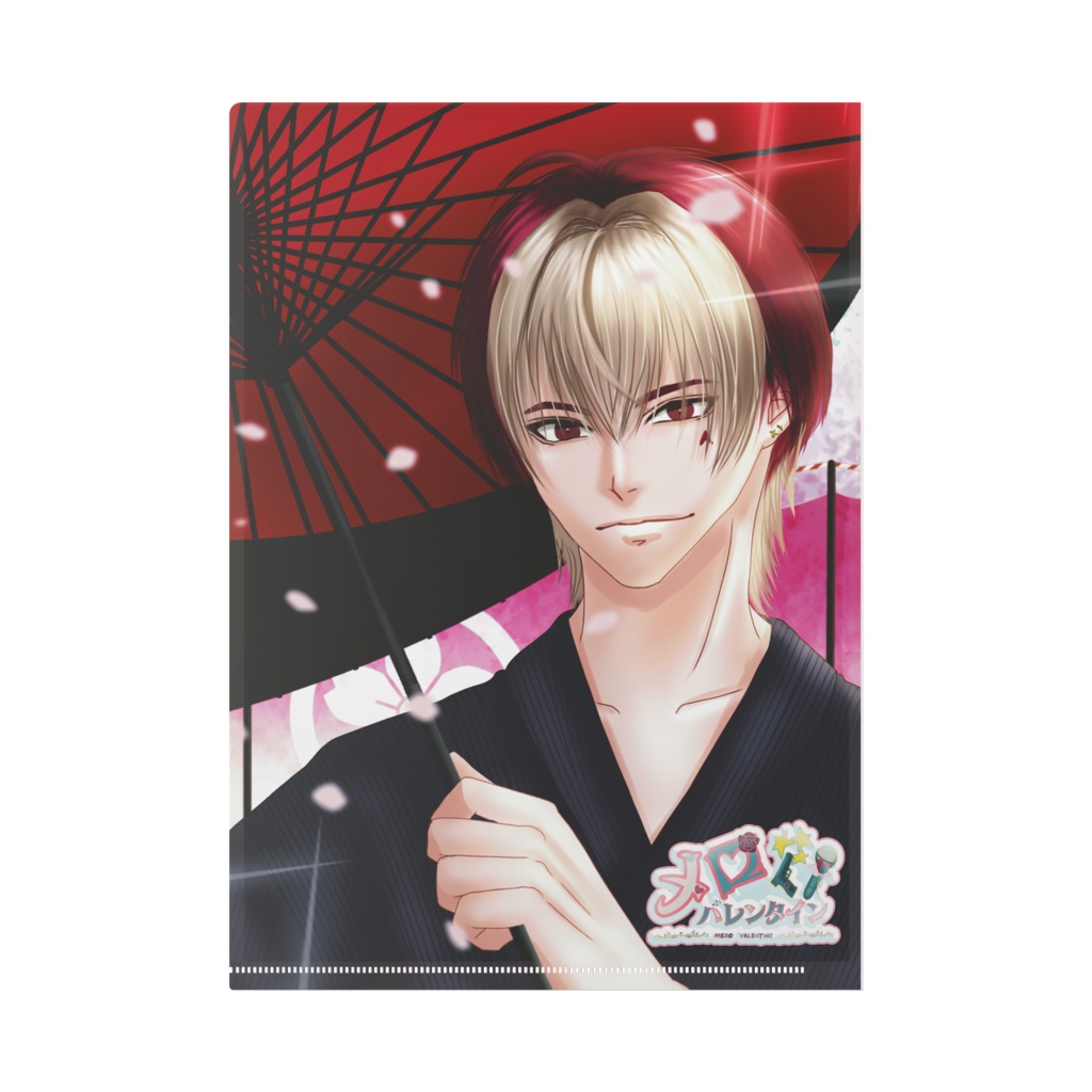 【3周年グッズ】表メロ 裏ロメオ