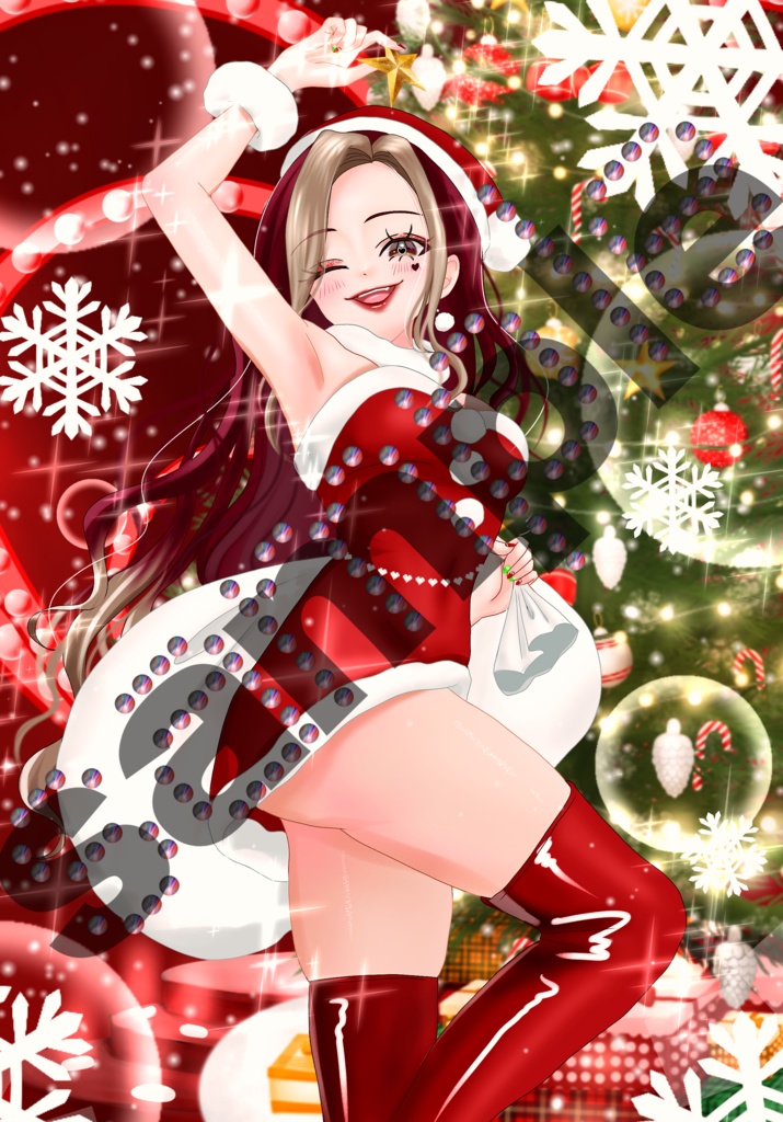 メリクリメロバレンタイン2025