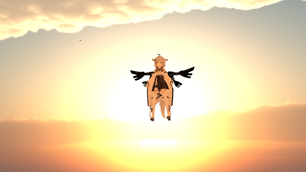 翼型飛翔補助ユニット