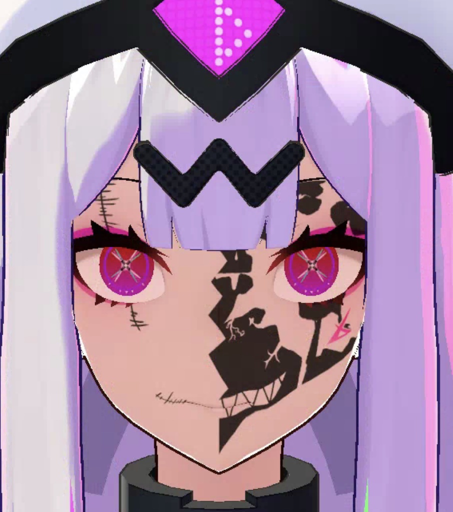 M’s  Halloween text(旅の間に作ったやつ)