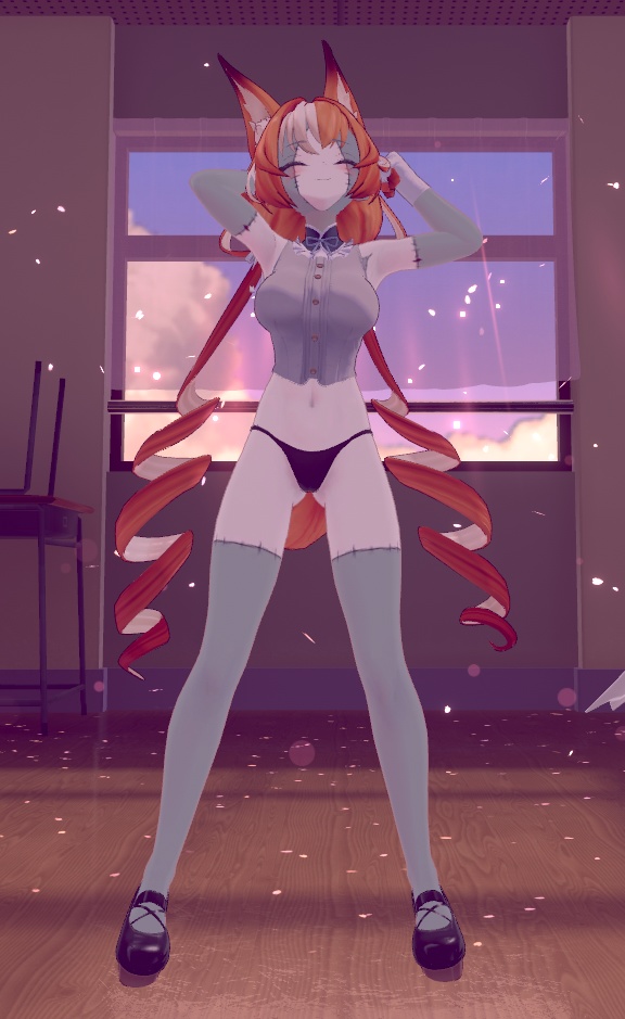 M’s  Halloween text(旅の間に作ったやつ)