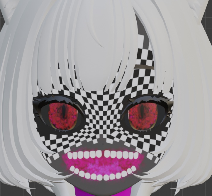 M’s  Halloween text(旅の間に作ったやつ)