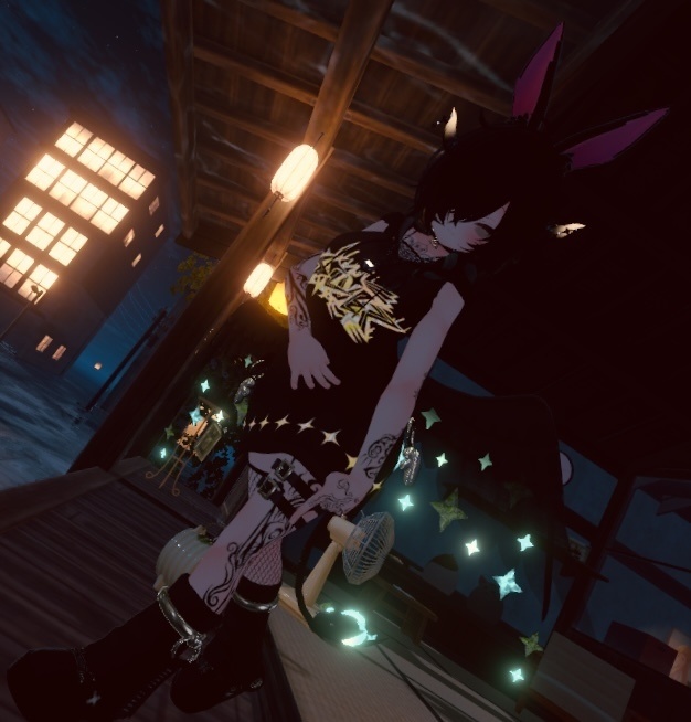 張るだけタトゥー~楠香~