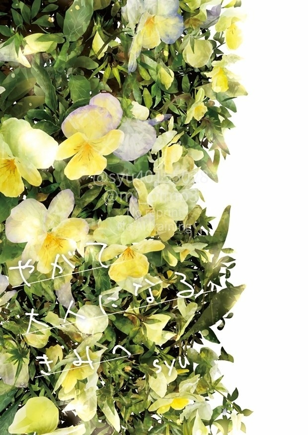 やがて大人になるきみへ