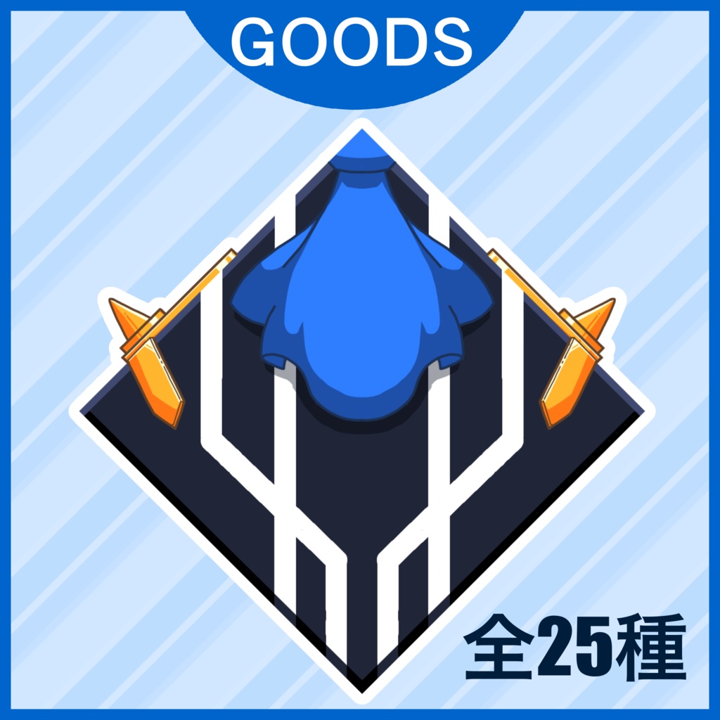 【QMA】アカデミー制服アクキー