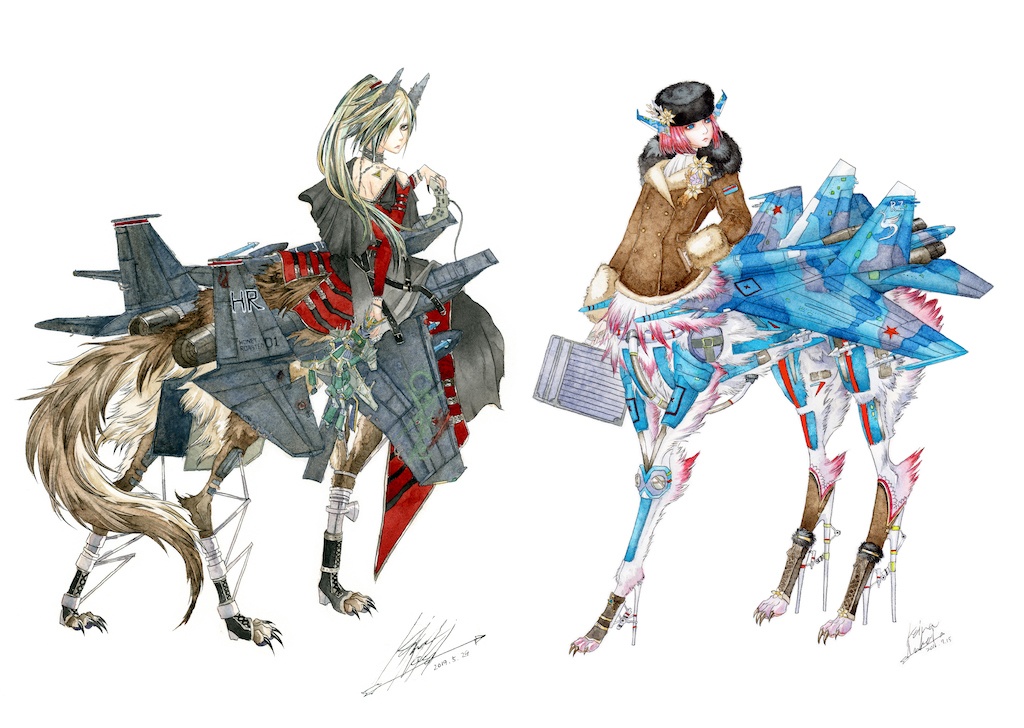 アルファ・ケンタウリ航空祭