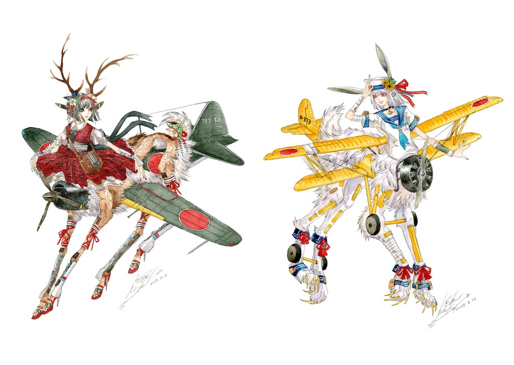 アルファ・ケンタウリ航空祭