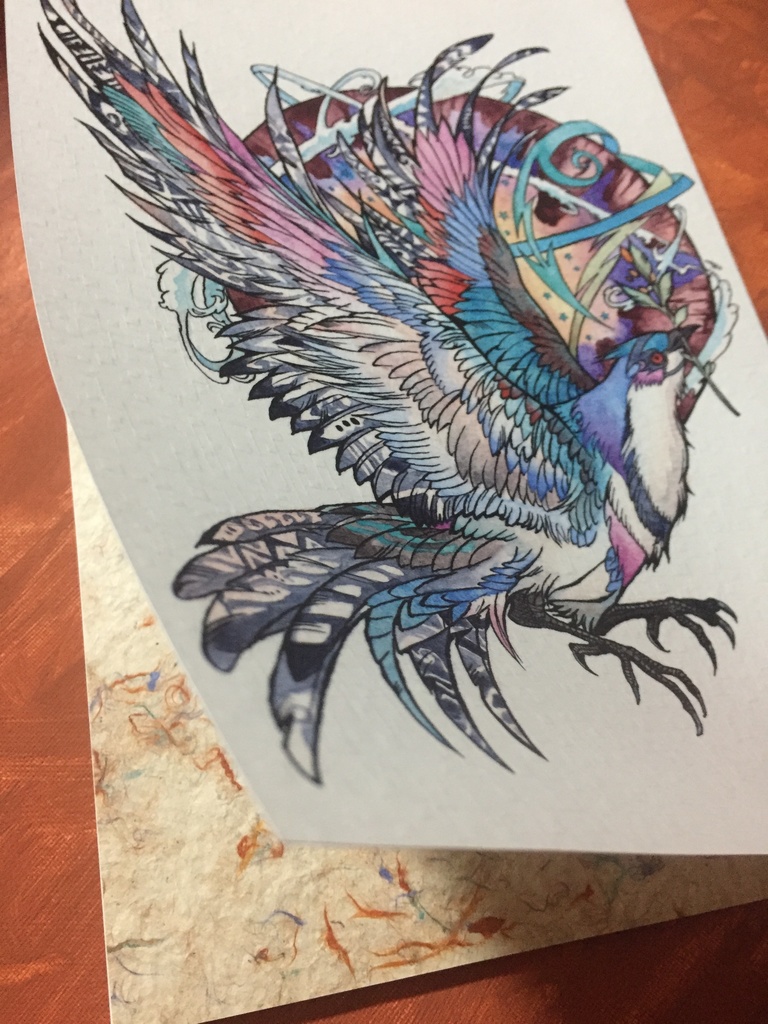 Dance With Thunderbird