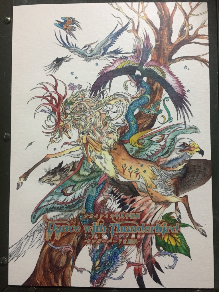 Dance With Thunderbird