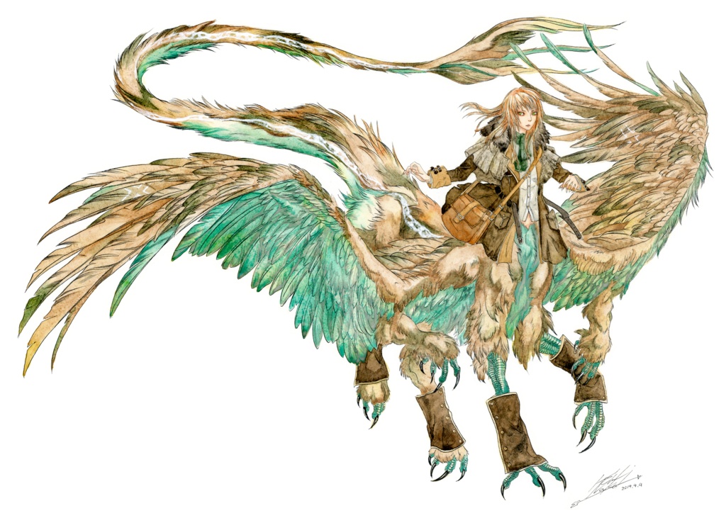 Dance With Thunderbird