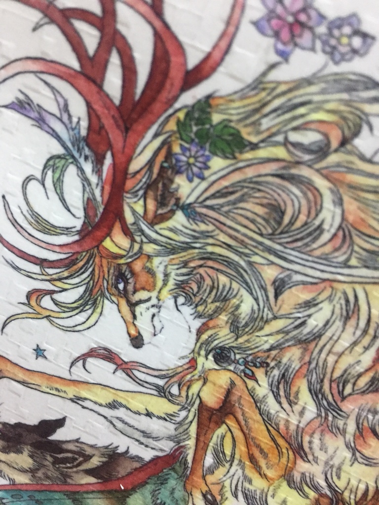 Dance With Thunderbird