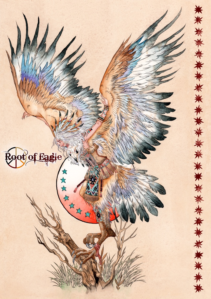 Root of Eagle