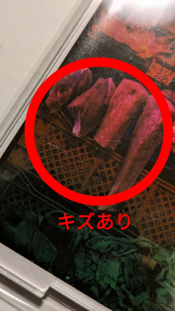 壁虎(ビクフー)アクリルスタンド