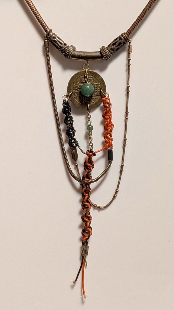 沌中有序 —螺旋—チョーカー