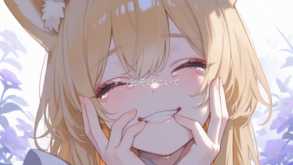 ずっとそばにいて /  フリーBGM