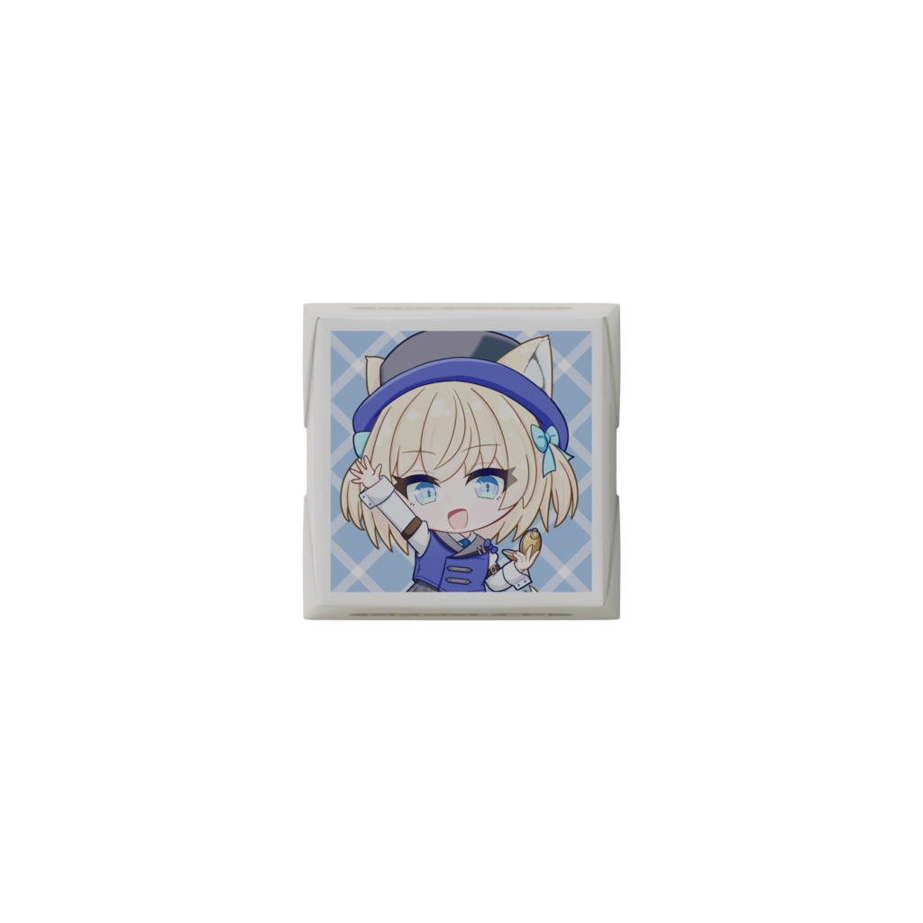 【Cosmia 4th Anniversary】Ibuki Investigations Trio Chocolate / 【Cosmia4周年記念】伊吹探偵事務所トリオチョコレート