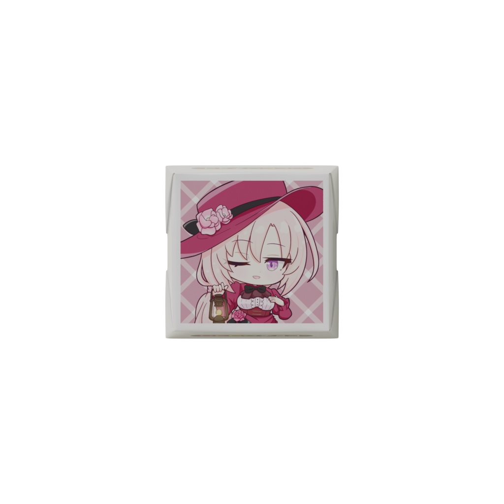 【Cosmia 4th Anniversary】Ibuki Investigations Trio Chocolate / 【Cosmia4周年記念】伊吹探偵事務所トリオチョコレート