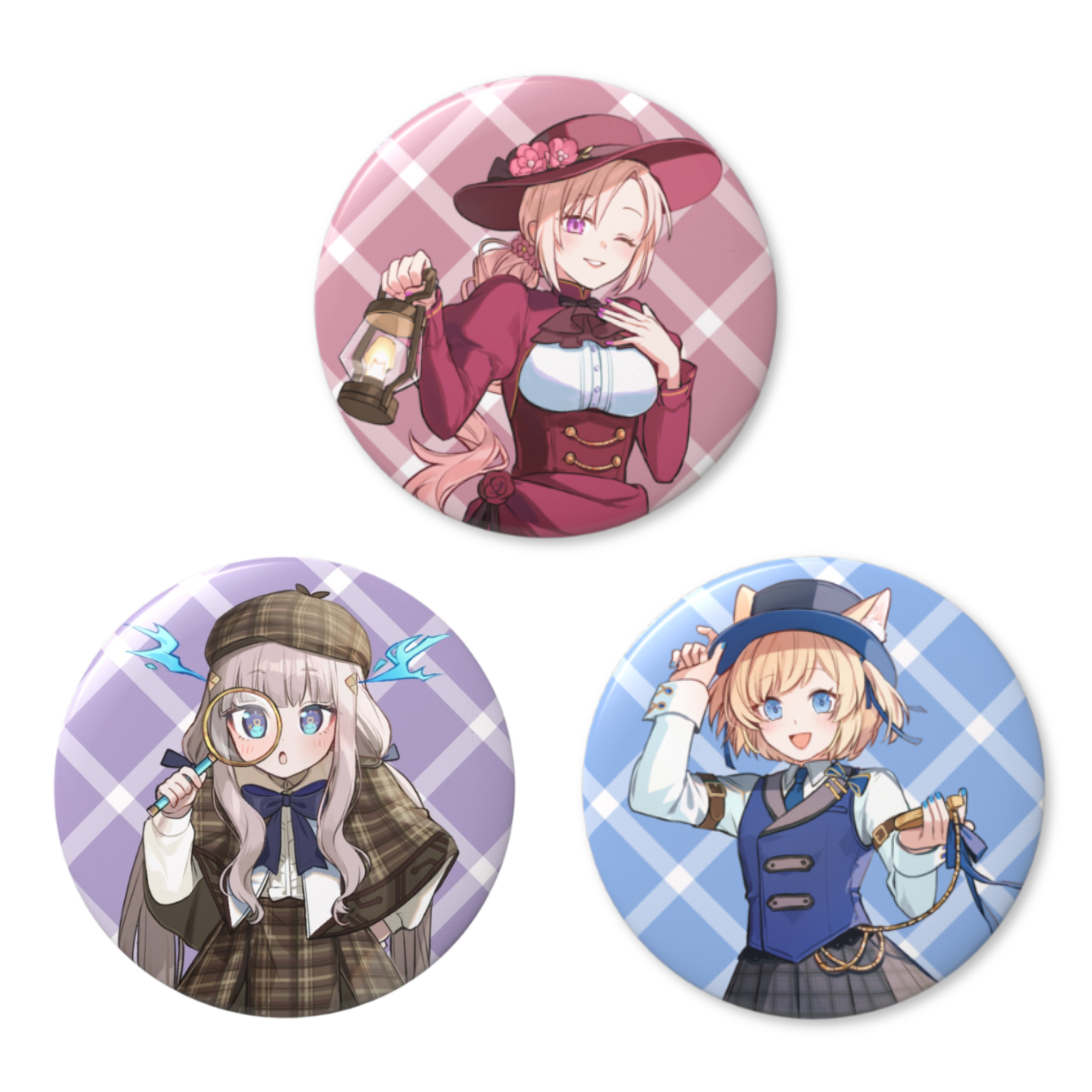 【Can Badge】The Ibuki I...