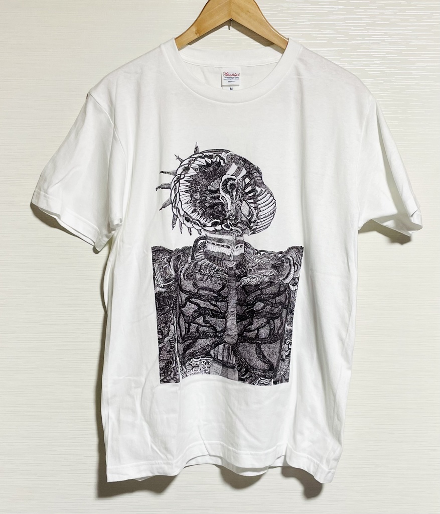 『砂漠の深海』Tシャツ