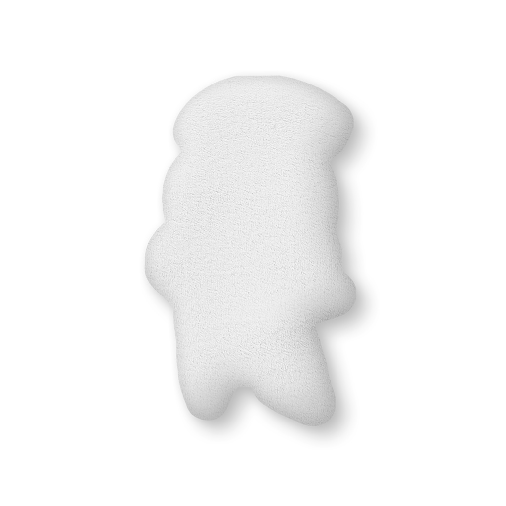 画伯クッション