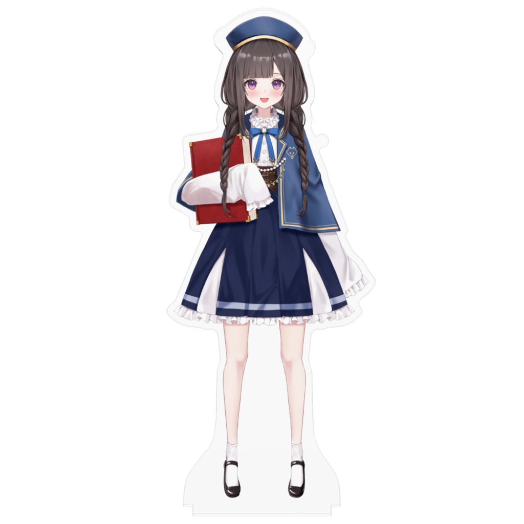 大きくなったよアクスタ