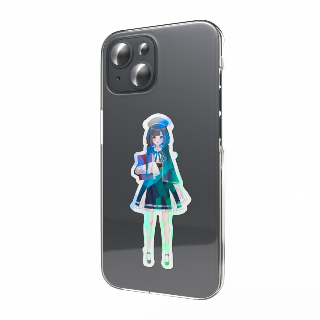 スマホステッカー