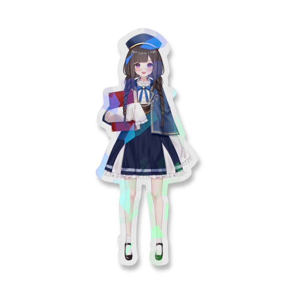 スマホステッカー