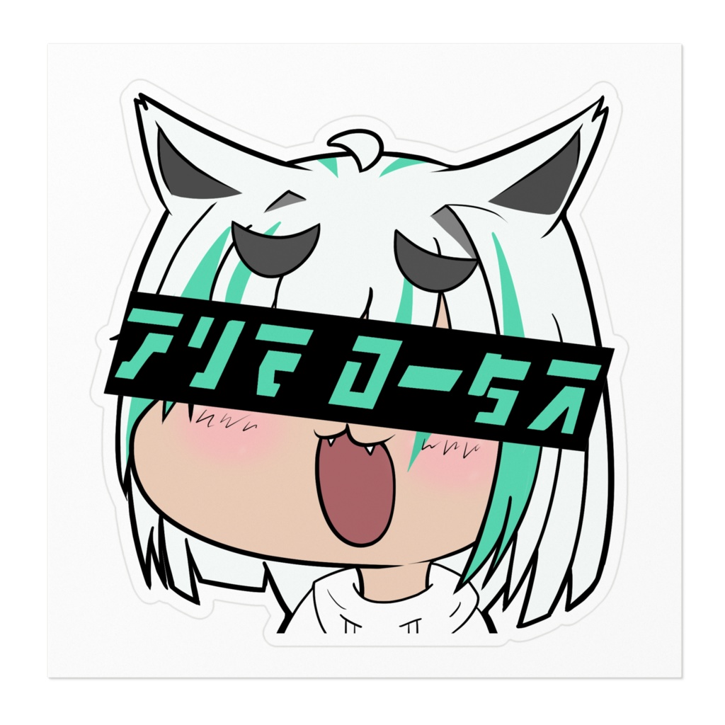 【目隠しあり】エヴォーラMCちゃん 変顔