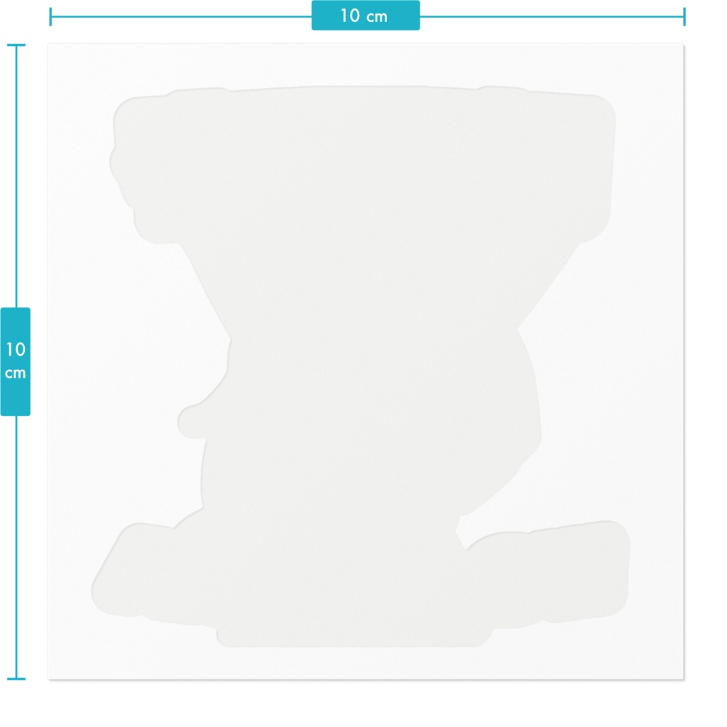 有馬朗 ステッカー