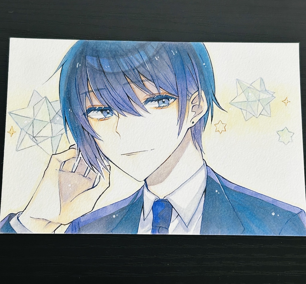 イラスト 原画