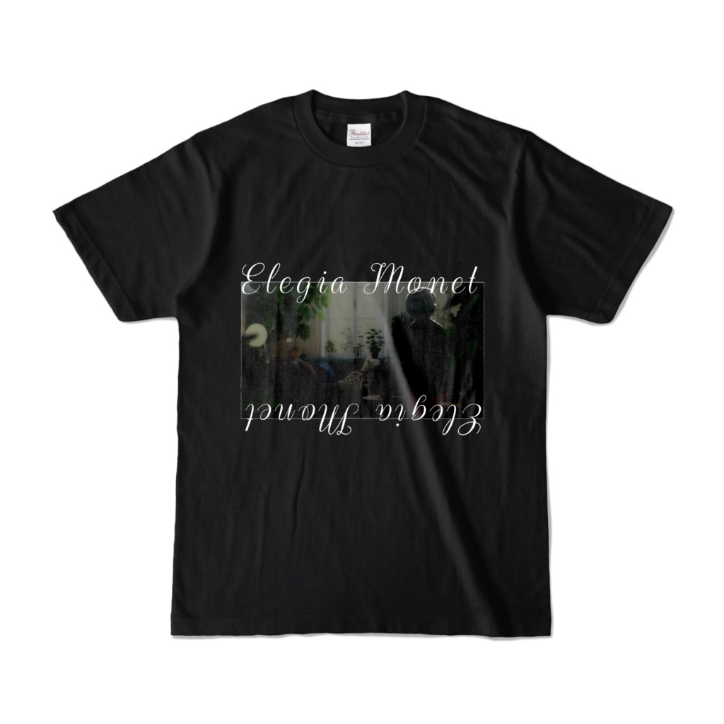 🕊️Elegia Monet Tシャツ🕊️