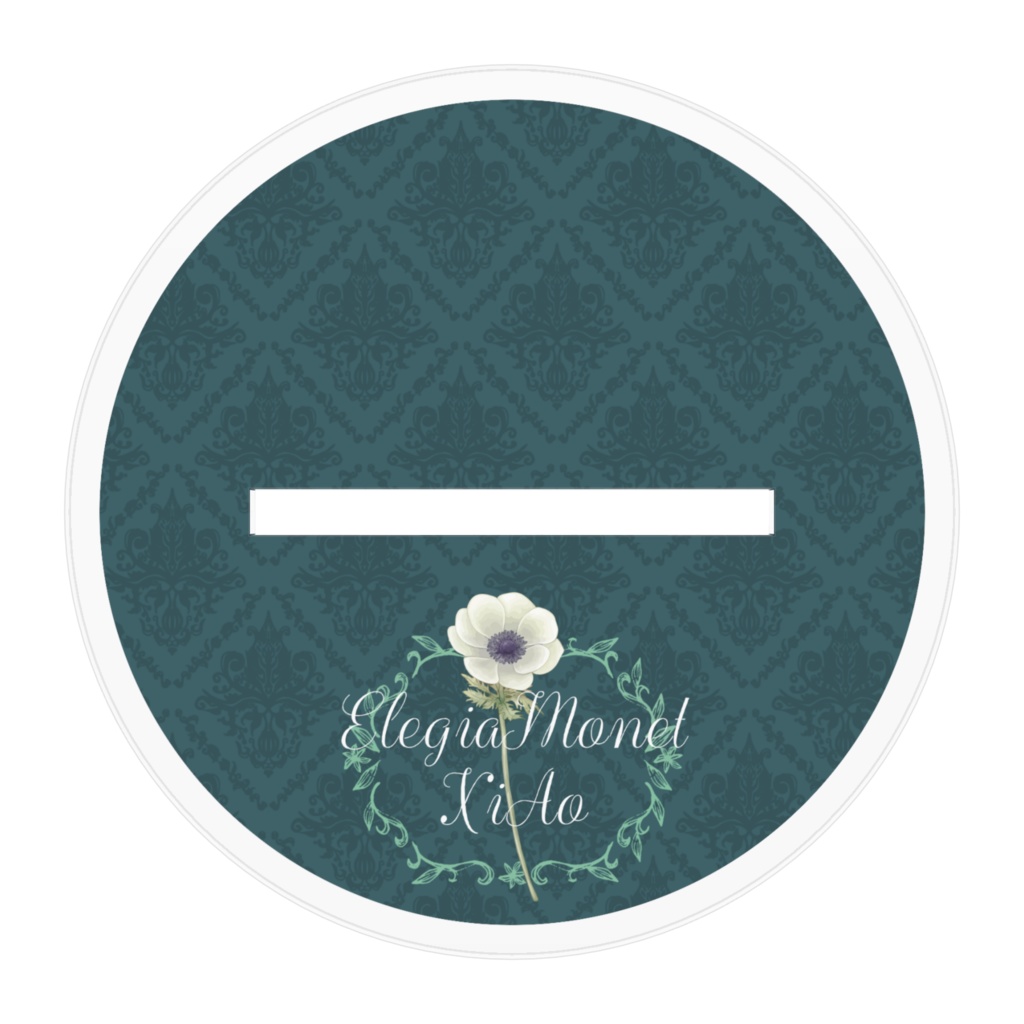 🕊️Elegia Monet アクリルスタンド【A】🕊️