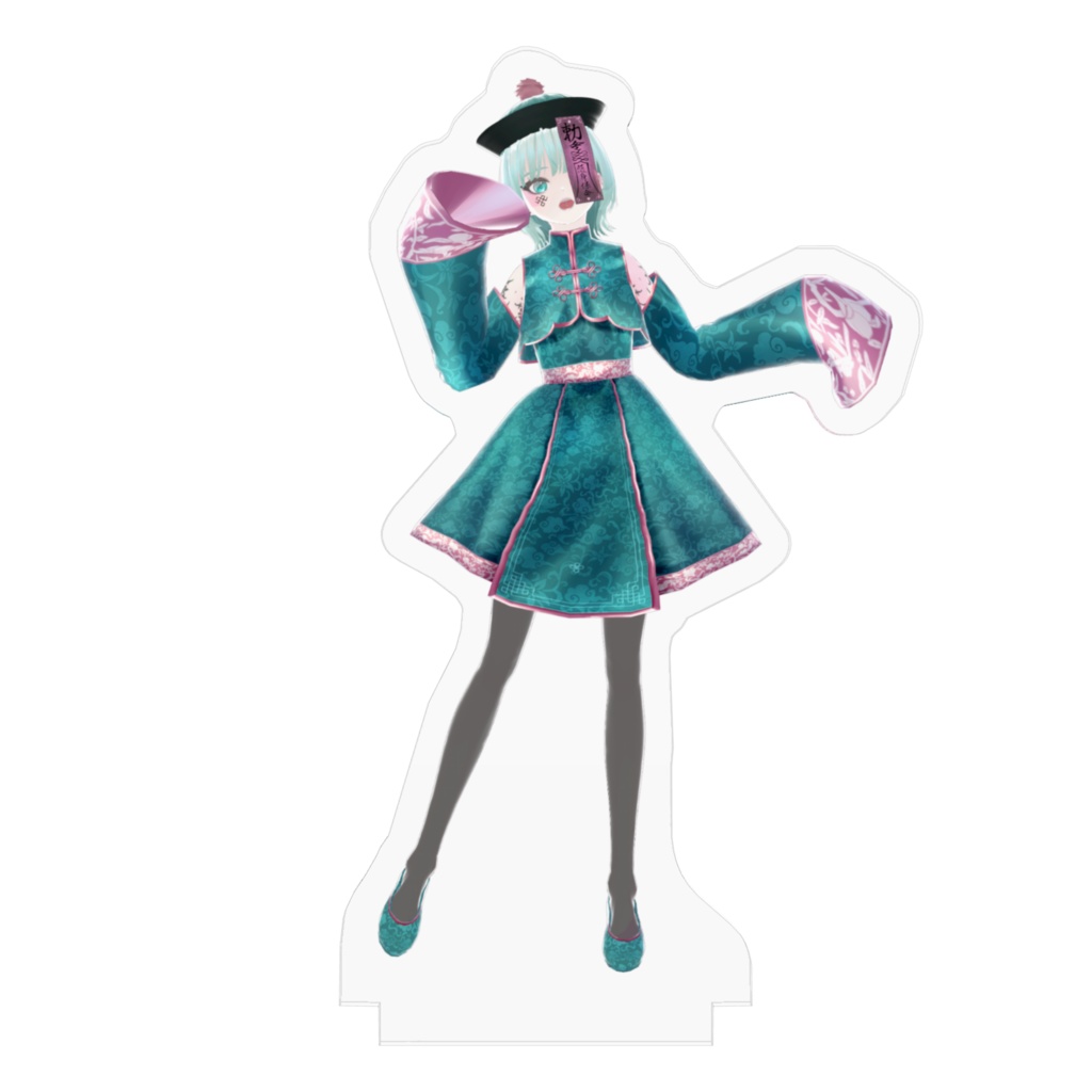 🕊️Elegia Monet アクリルスタンド【B】🕊️