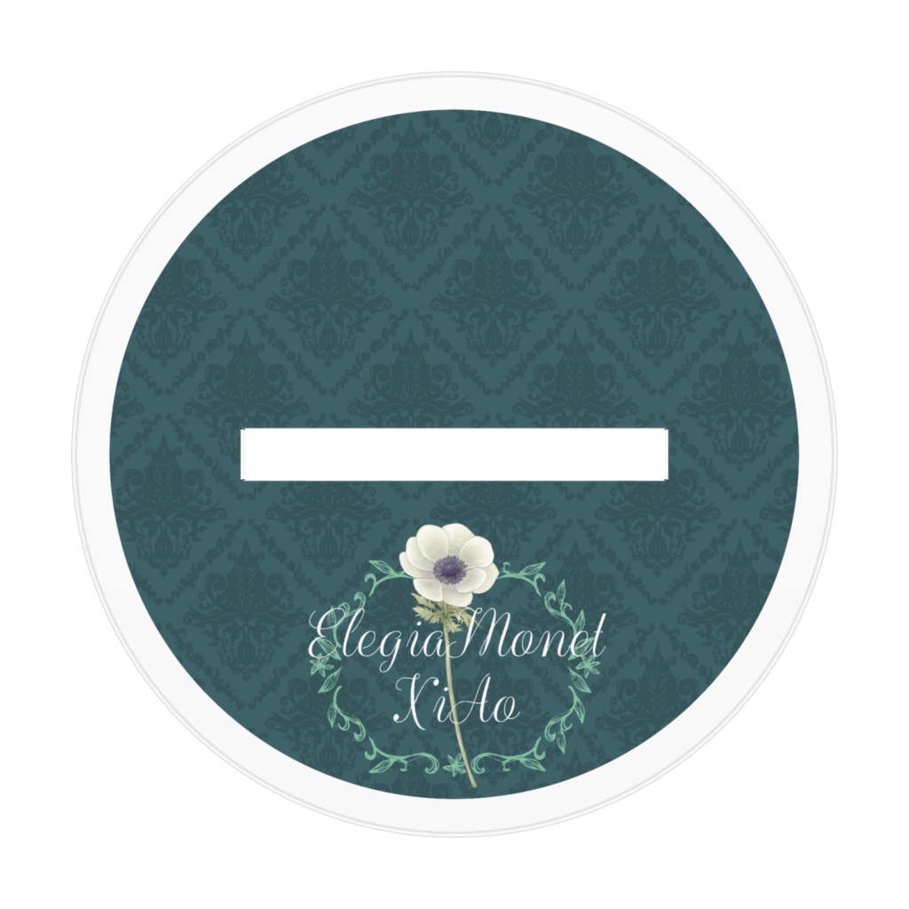 🕊️Elegia Monet アクリルスタンド【D】🕊️