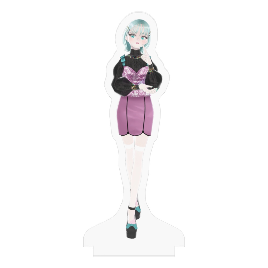 🕊️Elegia Monet アクリルスタンド【D】🕊️