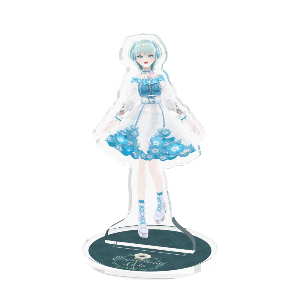 🕊️Elegia Monet アクリルスタン...