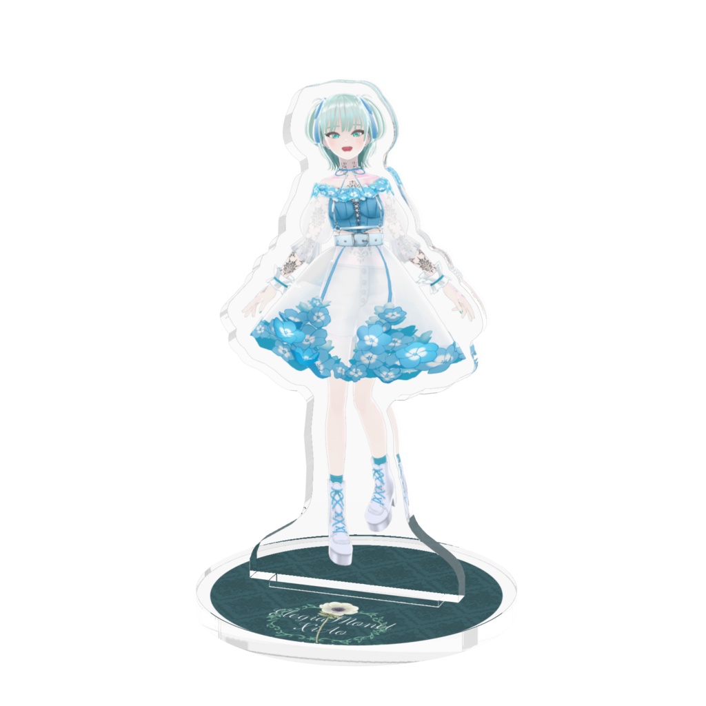 🕊️Elegia Monet アクリルスタンド【E】🕊️